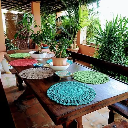 The Secret Garden - Casa Di Sery アパート