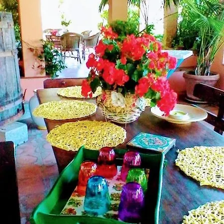 The Secret Garden - Casa Di Sery Appartement Maratea