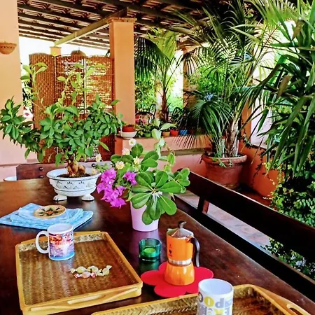 Apartment The Secret Garden - Casa Di Sery *