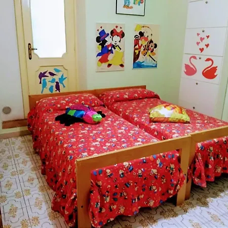 Apartment The Secret Garden - Casa Di Sery Maratea