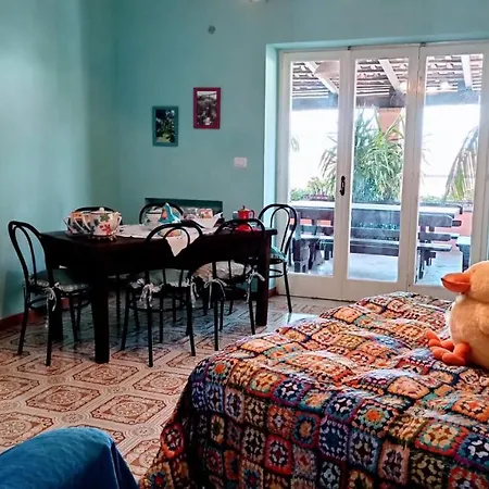 Apartment The Secret Garden - Casa Di Sery *