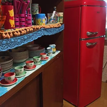 Appartement The Secret Garden - Casa Di Sery Maratea