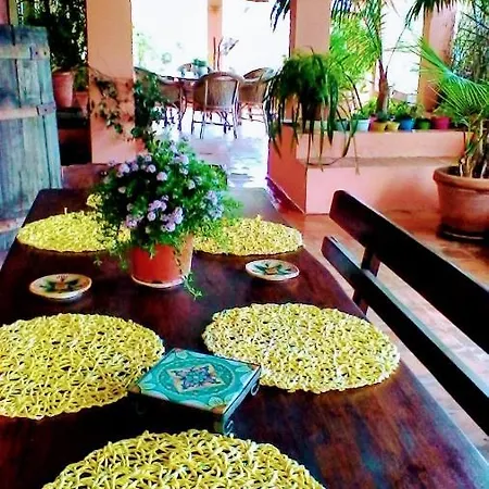 The Secret Garden - Casa Di Sery * Maratea