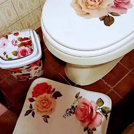 アパート The Secret Garden - Casa Di Sery *