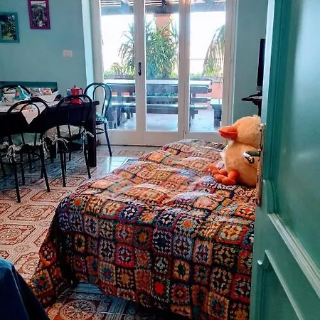 The Secret Garden - Casa Di Sery * Maratea