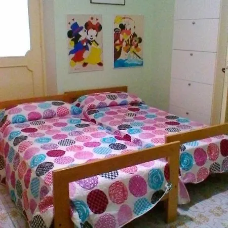 The Secret Garden - Casa Di Sery Appartement Maratea