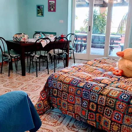 Apartment The Secret Garden - Casa Di Sery *
