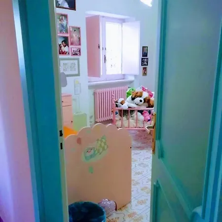 The Secret Garden - Casa Di Sery Appartement Maratea