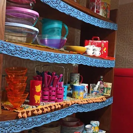 The Secret Garden - Casa Di Sery Appartement