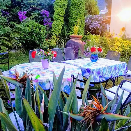 The Secret Garden - Casa Di Sery *