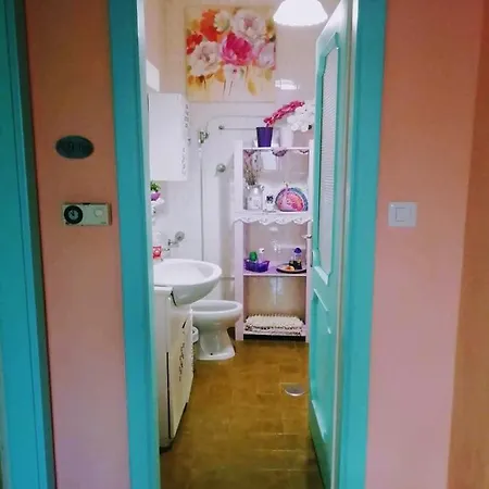 The Secret Garden - Casa Di Sery Appartement Maratea