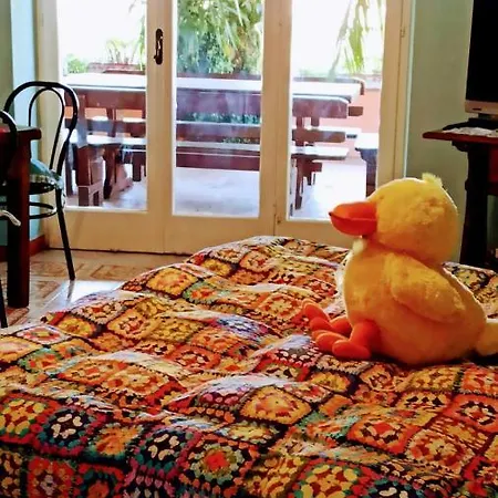 The Secret Garden - Casa Di Sery Appartement