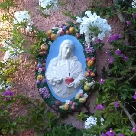 アパート The Secret Garden - Casa Di Sery