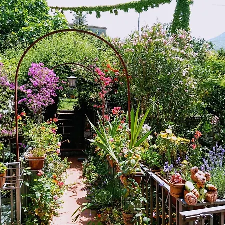 Appartement The Secret Garden - Casa Di Sery