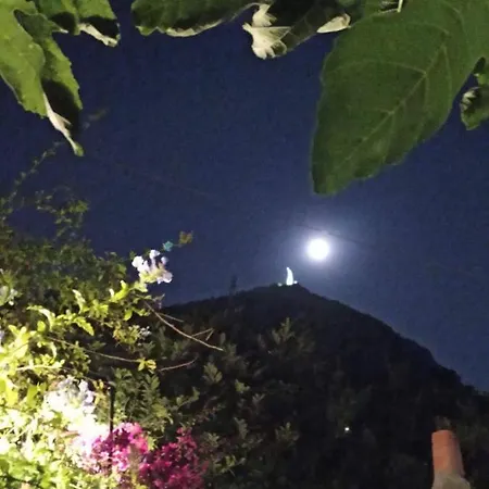 The Secret Garden - Casa Di Sery Maratea