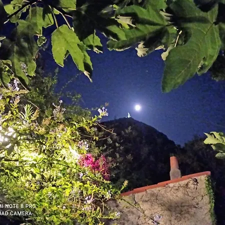 The Secret Garden - Casa Di Sery Apartment Maratea