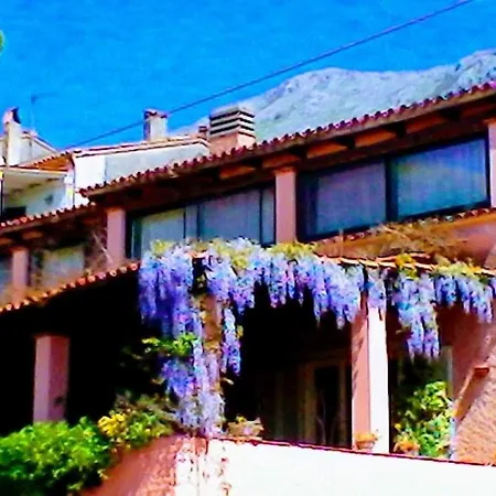 The Secret Garden - Casa Di Sery Appartement Maratea