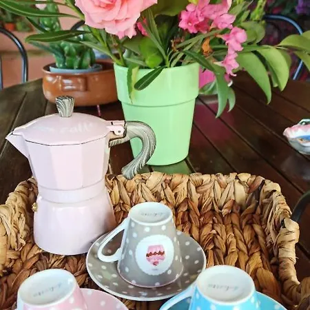 The Secret Garden - Casa Di Sery Maratea