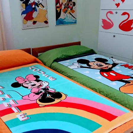 Apartment The Secret Garden - Casa Di Sery *