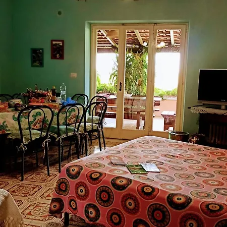 Apartment The Secret Garden - Casa Di Sery