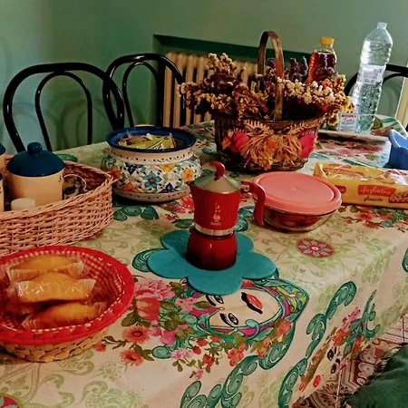 The Secret Garden - Casa Di Sery Appartement Maratea