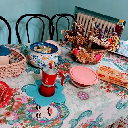 アパート The Secret Garden - Casa Di Sery