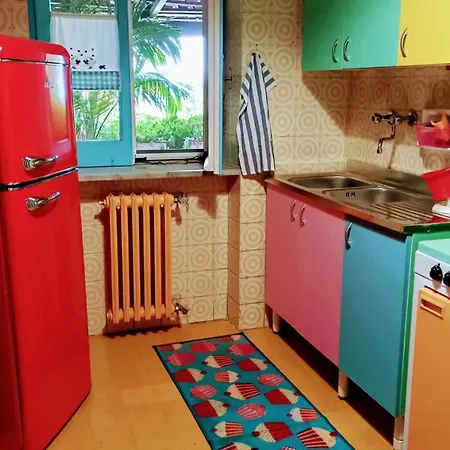 The Secret Garden - Casa Di Sery Appartement