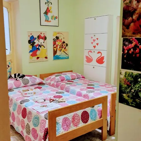 The Secret Garden - Casa Di Sery Appartement Maratea