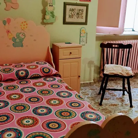 The Secret Garden - Casa Di Sery Appartement Maratea