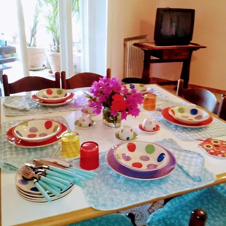 The Secret Garden - Casa Di Sery Appartement *