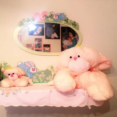 The Secret Garden - Casa Di Sery Appartement Maratea