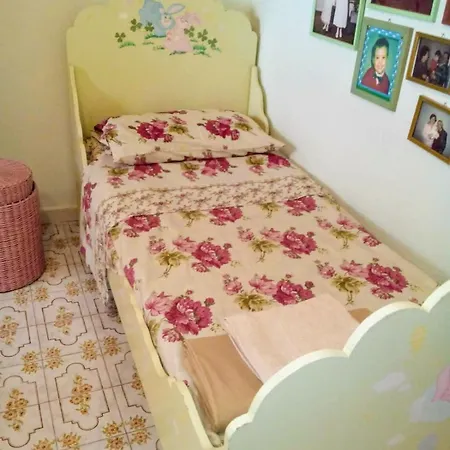 Apartment The Secret Garden - Casa Di Sery *