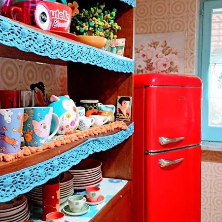 The Secret Garden - Casa Di Sery Appartement