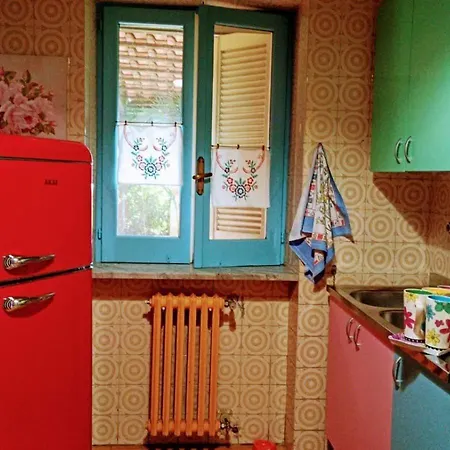 Apartment The Secret Garden - Casa Di Sery *