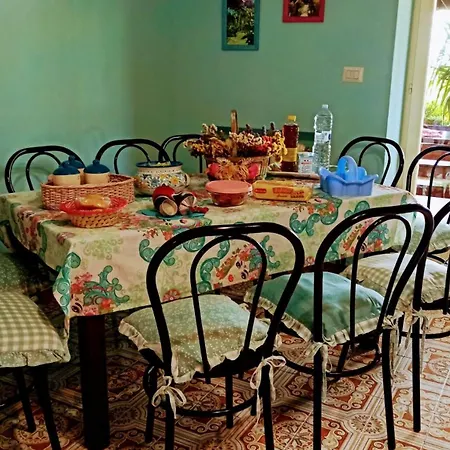 Apartment The Secret Garden - Casa Di Sery Maratea