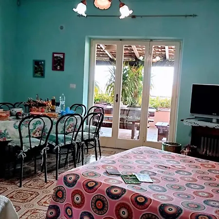 Appartement The Secret Garden - Casa Di Sery