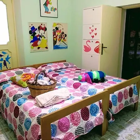 The Secret Garden - Casa Di Sery Appartement *