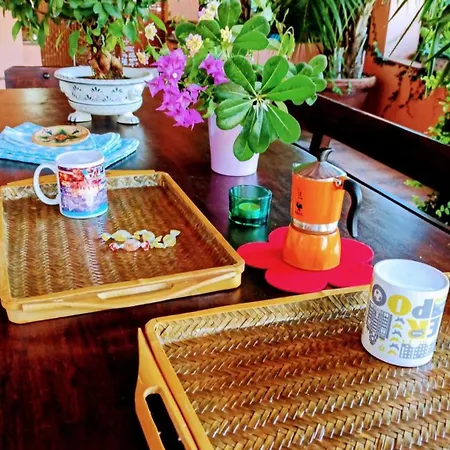 The Secret Garden - Casa Di Sery * Maratea