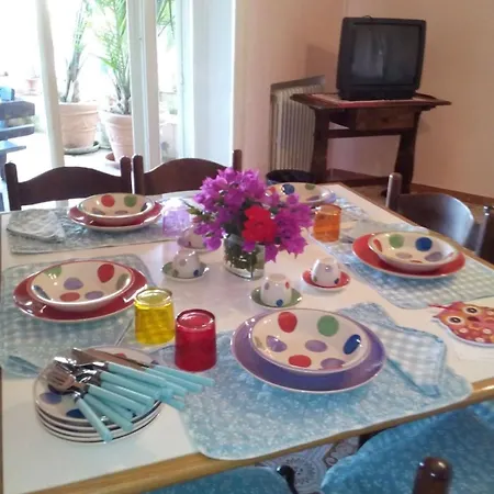 The Secret Garden - Casa Di Sery Appartement