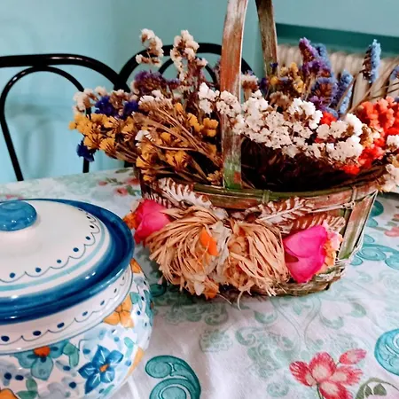 The Secret Garden - Casa Di Sery Maratea