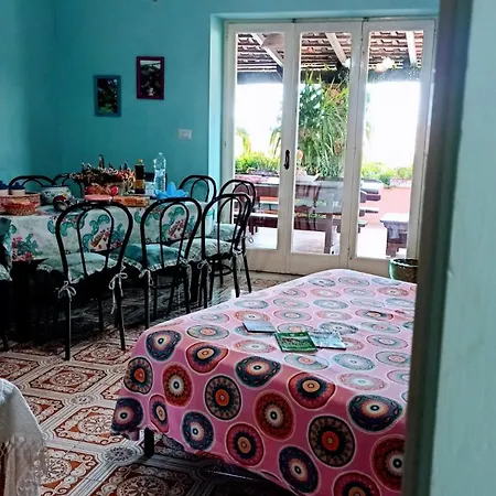 The Secret Garden - Casa Di Sery Apartment Maratea