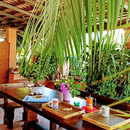 Appartement The Secret Garden - Casa Di Sery Maratea