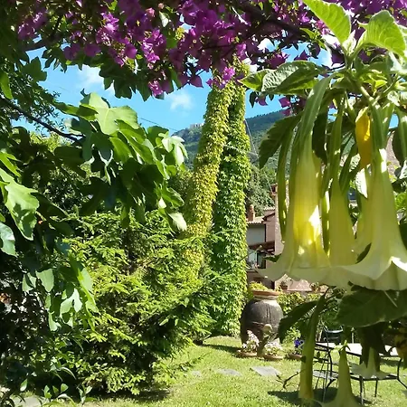 Apartment The Secret Garden - Casa Di Sery *